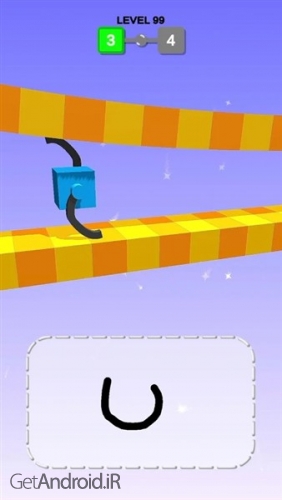 دانلود بازی Draw Climber اندروید