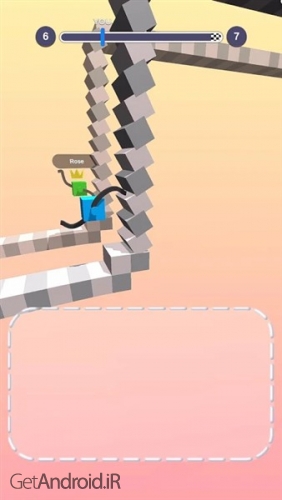 دانلود بازی Draw Climber اندروید