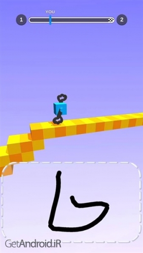 دانلود بازی Draw Climber اندروید