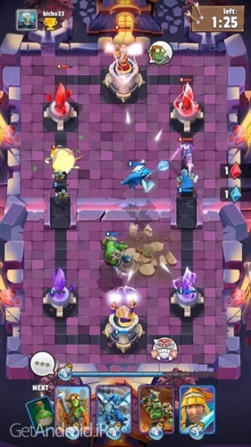 دانلود بازی Clash of Wizards Battle Royale اندروید