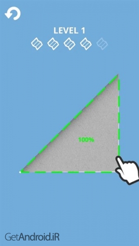 دانلود بازی Origame اندروید