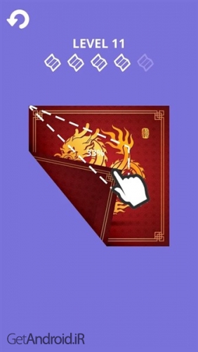دانلود بازی Origame اندروید