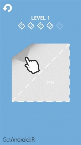 دانلود بازی Origame اندروید