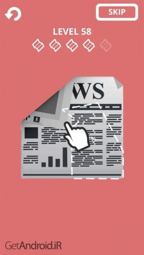 دانلود بازی Origame اندروید