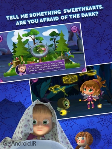 دانلود بازی Kids Corner Stories and Games for 3 year old kids اندروید