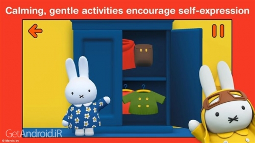 دانلود بازی Miffy s World اندروید