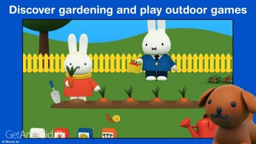 دانلود بازی Miffy s World اندروید