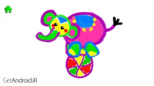 دانلود بازی ABC DRAW Kids Drawing اندروید