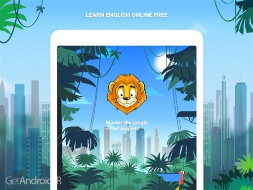 دانلود بازی English with Lingualeo اندروید