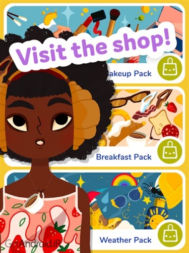 دانلود بازی Toca Hair Salon 4 اندروید