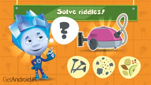 دانلود بازی Smart Games for Kids for Free اندروید