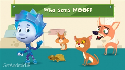 دانلود بازی Smart Games for Kids for Free اندروید