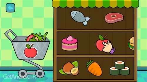 دانلود بازی Toddler games for 2-5 year olds اندروید