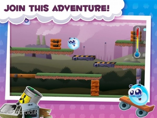 دانلود بازی Tiny Hope اندروید