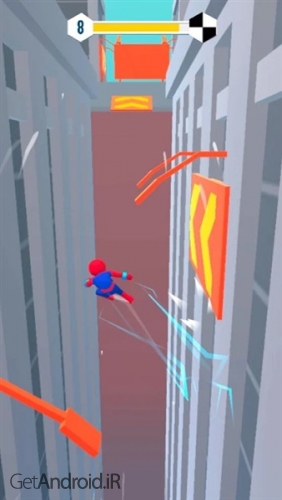 دانلود بازی Parkour Race Freerun Game اندروید