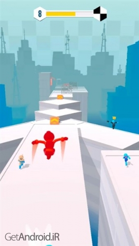 دانلود بازی Parkour Race Freerun Game اندروید