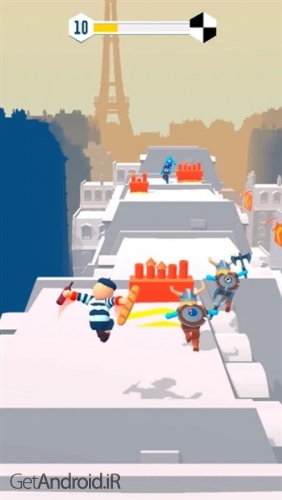 دانلود بازی Parkour Race Freerun Game اندروید