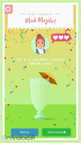 دانلود بازی Blendy Juicy Simulation اندروید