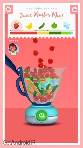 دانلود بازی Blendy Juicy Simulation اندروید