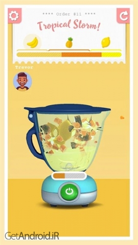 دانلود بازی Blendy Juicy Simulation اندروید