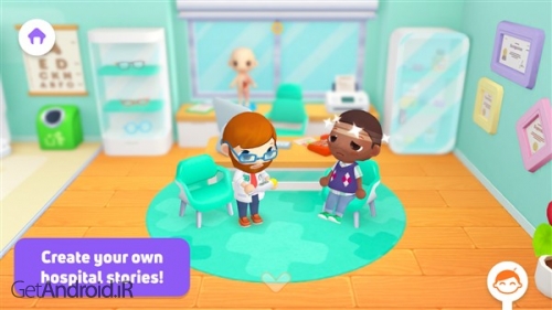 دانلود بازی Central Hospital Stories اندروید