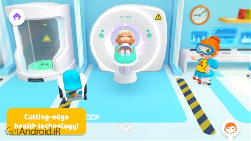 دانلود بازی Central Hospital Stories اندروید