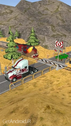 دانلود بازی Tug of war اندروید