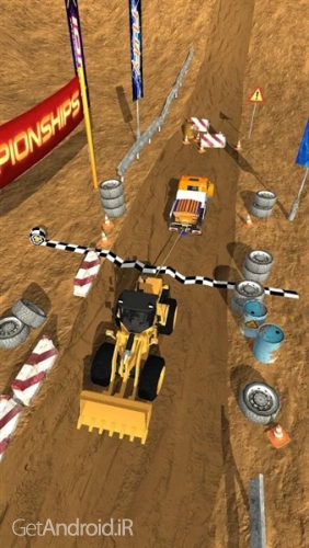 دانلود بازی Tug of war اندروید