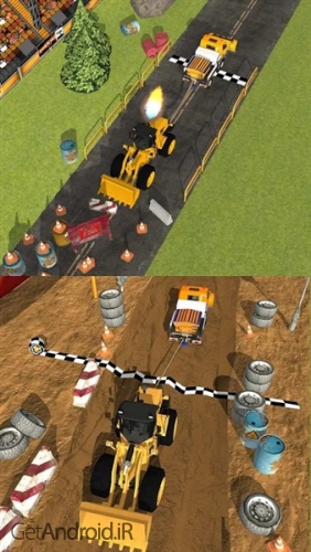 دانلود بازی Tug of war اندروید