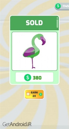 دانلود بازی Cut and Paint اندروید