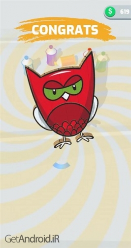 دانلود بازی Cut and Paint اندروید