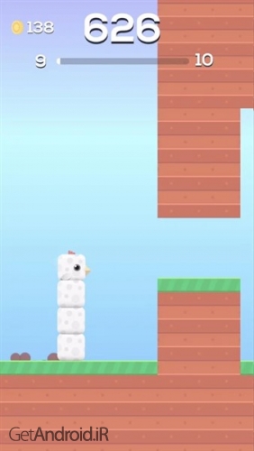 دانلود بازی Square Bird اندروید