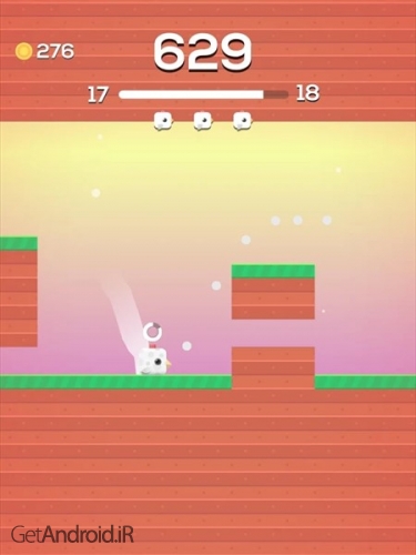 دانلود بازی Square Bird اندروید