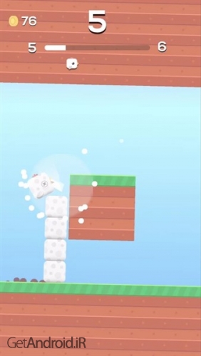 دانلود بازی Square Bird اندروید