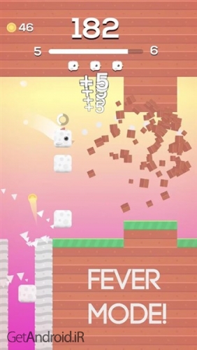 دانلود بازی Square Bird اندروید