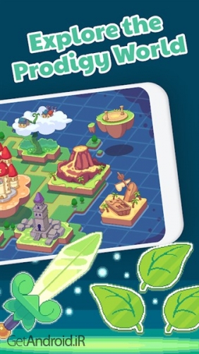 دانلود بازی Prodigy Math Game اندروید