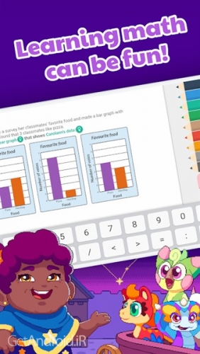 دانلود بازی Prodigy Math Game اندروید