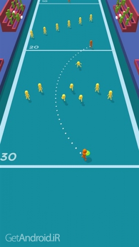 دانلود بازی Ultimate Disc اندروید