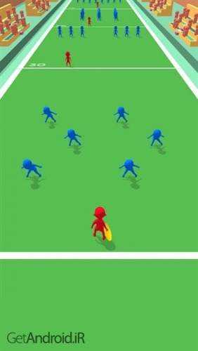 دانلود بازی Ultimate Disc اندروید