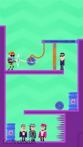 دانلود بازی Hitmasters اندروید