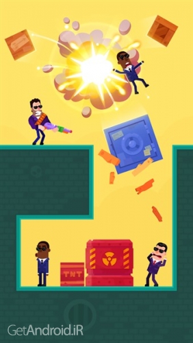 دانلود بازی Hitmasters اندروید