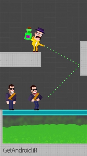 دانلود بازی Hitmasters اندروید