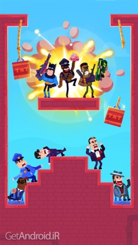 دانلود بازی Hitmasters اندروید