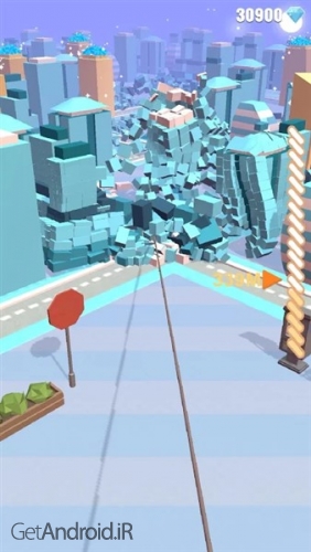 دانلود بازی Hook and Smash اندروید