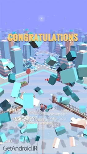 دانلود بازی Hook and Smash اندروید