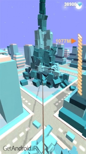 دانلود بازی Hook and Smash اندروید