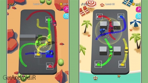 دانلود بازی Park Master اندروید