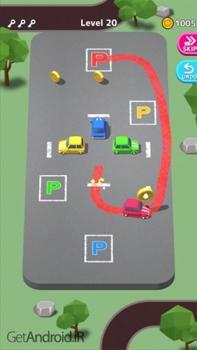 دانلود بازی Park Master اندروید