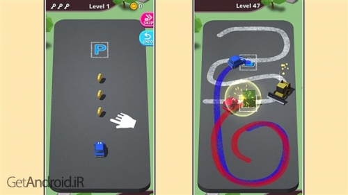 دانلود بازی Park Master اندروید