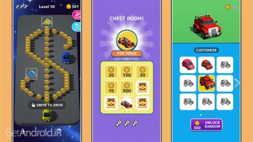 دانلود بازی Park Master اندروید